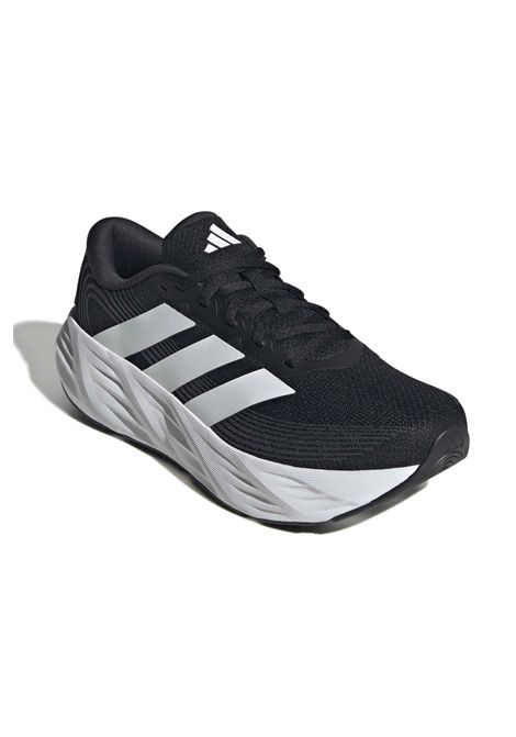 Scarpe Adidas Galaxy 8 Nero Bianco Uomo ADIDAS CORE | Sneakers | IH9812-